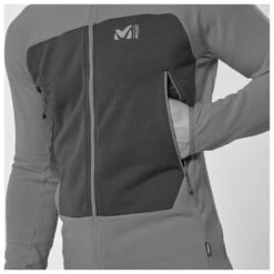 Polaire Millet Fusion Grid Hoodie Ivy Maracja -Matériel De Ski Reduction e00cb3627ecbfa3c43911a638e5a9e911dc22b84 H22MILLTTH1356232 902