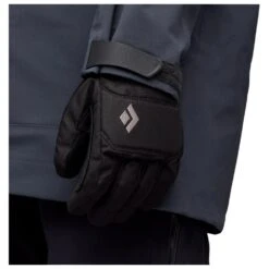 Gant Black Diamond Mission Gloves Black -Matériel De Ski Reduction e07f4a2b06fd40687e8fccc3964b2f53592444ac H23BDIAACC2350508 903