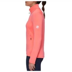 Polaire Mammut Aconcagua Light Ml Jkt W Salmon -Matériel De Ski Reduction e172e2de72e9f9c223e1aefef7dc5352cbba3ccb E23MAMMTTH3376755 3