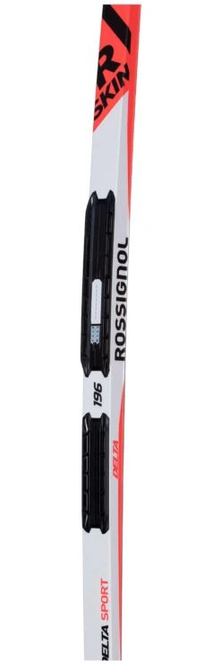 Ski Nordique Rossignol Delta Sport R-Skin 11 Ski Nordique Rossignol Delta Sport R-Skin -Matériel De Ski Reduction e1c8c75448abebb98beb8c107fdc60d81d4b89f8 H22ROSSSKI178386 3