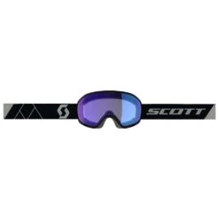 Masque De Ski Scott Unlimited II Otg Mountain Black Illuminator Blue Chrome -Matériel De Ski Reduction e22c68dfc519159f8da035b85625bfea12d187d3 H18SCOTACC2521397 SCOT0714796 4