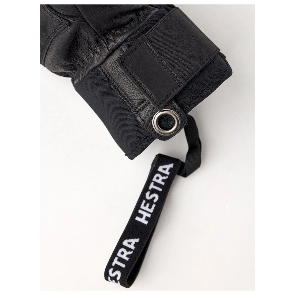 Moufles Hestra Fall Line Mitt Black 6 Moufles Hestra Fall Line Mitt Black – Image 4
