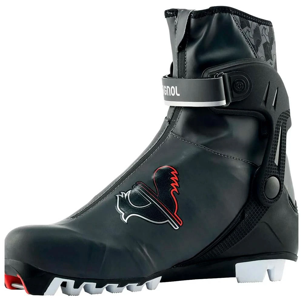 Chaussures De Ski Nordique Rossignol X-10 Skate FW 4 Chaussures De Ski Nordique Rossignol X-10 Skate FW – Image 2