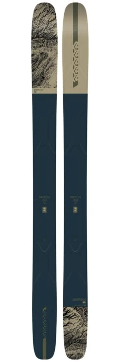 Ski K2 Dispatch 120