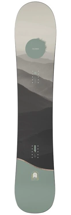 Planche Snowboard Salomon Bellevue