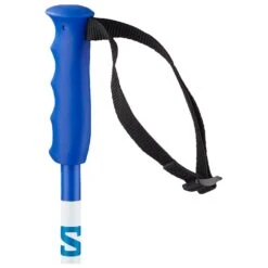 Bâton Salomon Srace Jr Blue -Matériel De Ski Reduction e4da5834f0604acf2e5766969d10c1d3623d8896 H23SALOBAT2256919 902