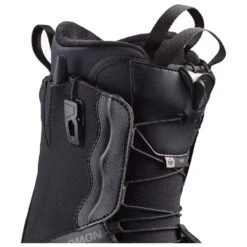 Boots Salomon Ivy Black -Matériel De Ski Reduction e52dd77a36a1014ae222d29bf41fc95282c2ba6b H23SALOBOO3332746 901