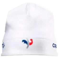 Bonnet Nordique Craft Bonnet Course Blanc FFS 2022