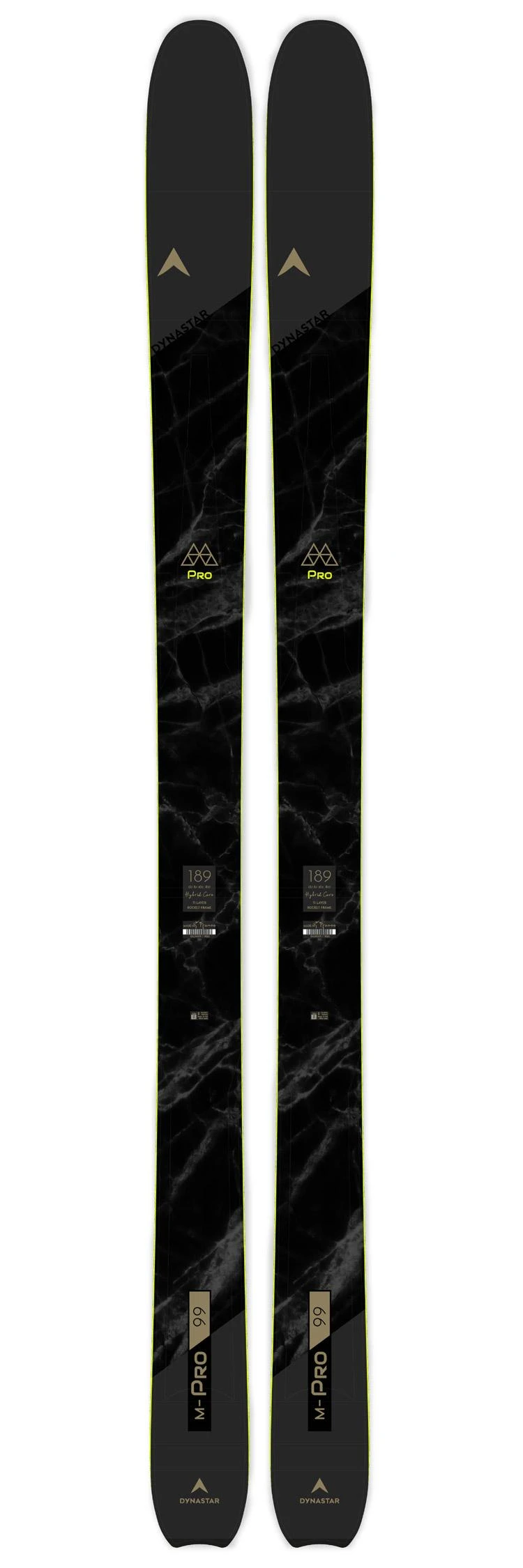 Ski Dynastar M-Pro 99 3 Ski Dynastar M-Pro 99