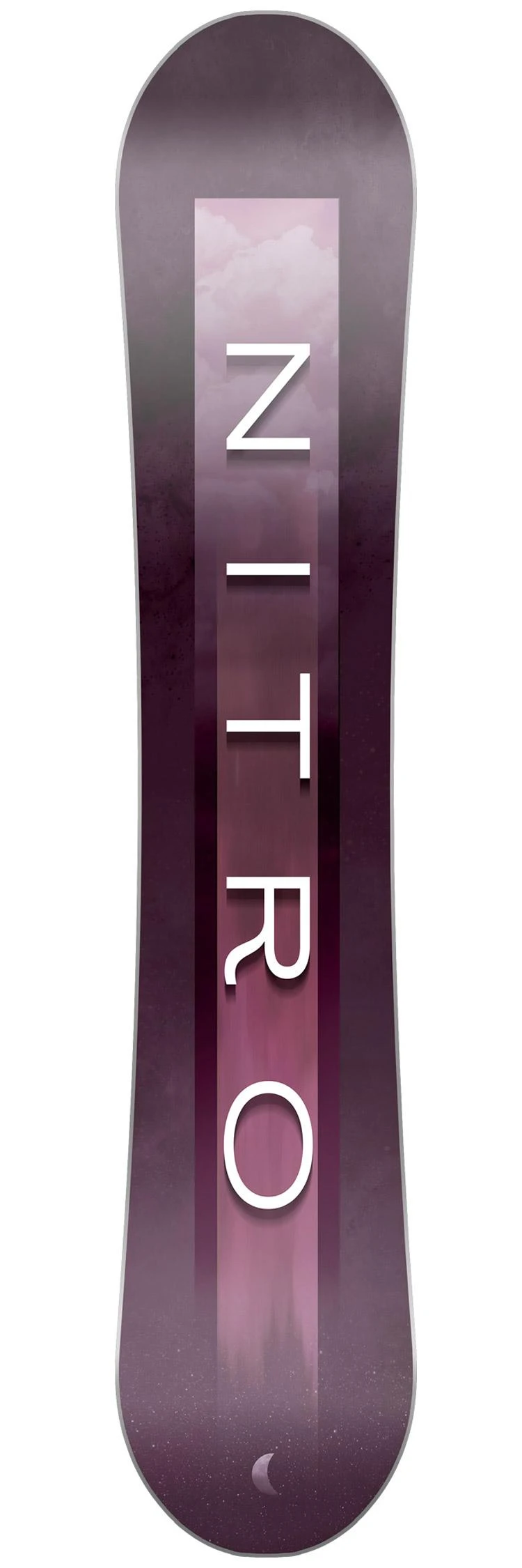 Planche Snowboard Nitro Mercy 4 Planche Snowboard Nitro Mercy – Image 2