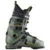 Chaussures De Ski Salomon Shift Pro 100 At Oil Green