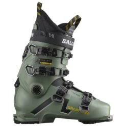 Chaussures De Ski Salomon Shift Pro 100 At Oil Green