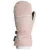 Moufles Rossignol Jr Vicky Impr Mitt Powder Pink