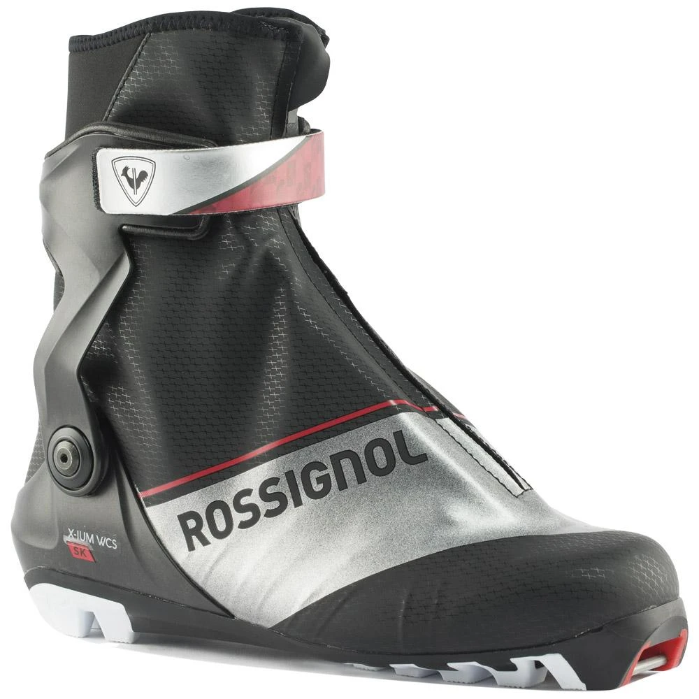 Chaussures De Ski Nordique Rossignol X-Ium W.C Skate FW 3 Chaussures De Ski Nordique Rossignol X-Ium W.C Skate FW