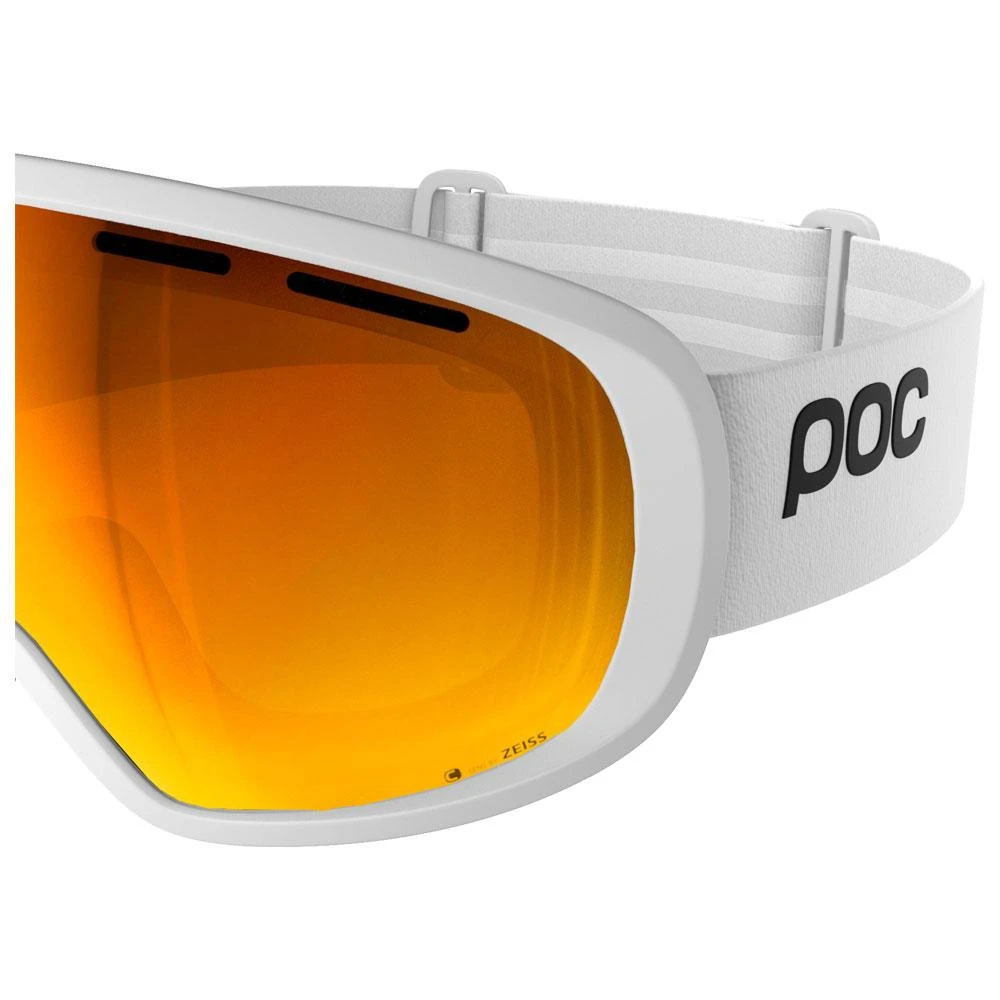Masque De Ski Poc Fovea Clarity Comp Hydrogen White Spektris Orange 4 Masque De Ski Poc Fovea Clarity Comp Hydrogen White Spektris Orange – Image 2