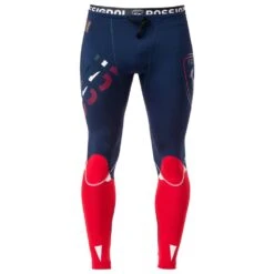 Combinaison Nordique Intégrale Rossignol Infini Compression Race Tights Dark Navy