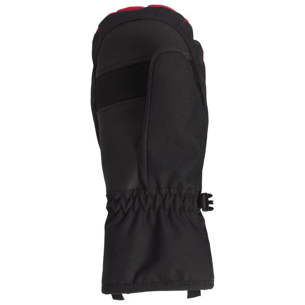 Moufles Rossignol Jr Tech Impr Mitt Sports Red 4 Moufles Rossignol Jr Tech Impr Mitt Sports Red – Image 2