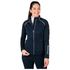 Veste Nordique Rossignol W Softshell Jkt Carbon Black -Matériel De Ski Reduction e95b5b8154e55f13609fa66172e8e002246fa39b H18ROSSTTH3375138 4