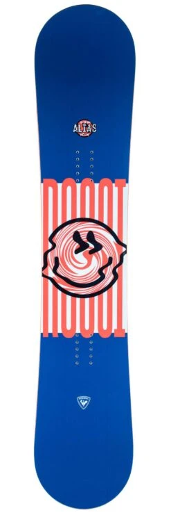 Planche Snowboard Rossignol Alias