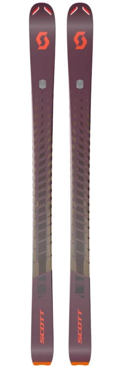 Ski Scott W's Superguide 95