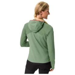 Polaire Vaude Women's Scopi Fleece Jacket Willow Green -Matériel De Ski Reduction e98cb65750ba509c5295db302cdaa8ba14521671 E23VAUDTTH3371446 6