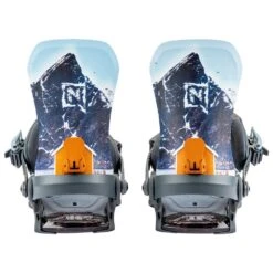 Fix Snowboard Nitro One Nice View -Matériel De Ski Reduction e9941e8ac937ee1aa4843b47469ecb52276bb6ac H23NITRBIN2339487 2