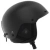 Casque Salomon Brigade+ All Black 2 Casque Salomon Brigade+ All Black -Matériel De Ski Reduction e9a678ab91b26907041164d3c12057ee8a73bf57 VH19SALOACC042 0