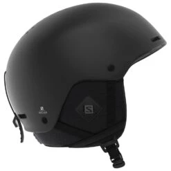 Casque Salomon Brigade+ All Black