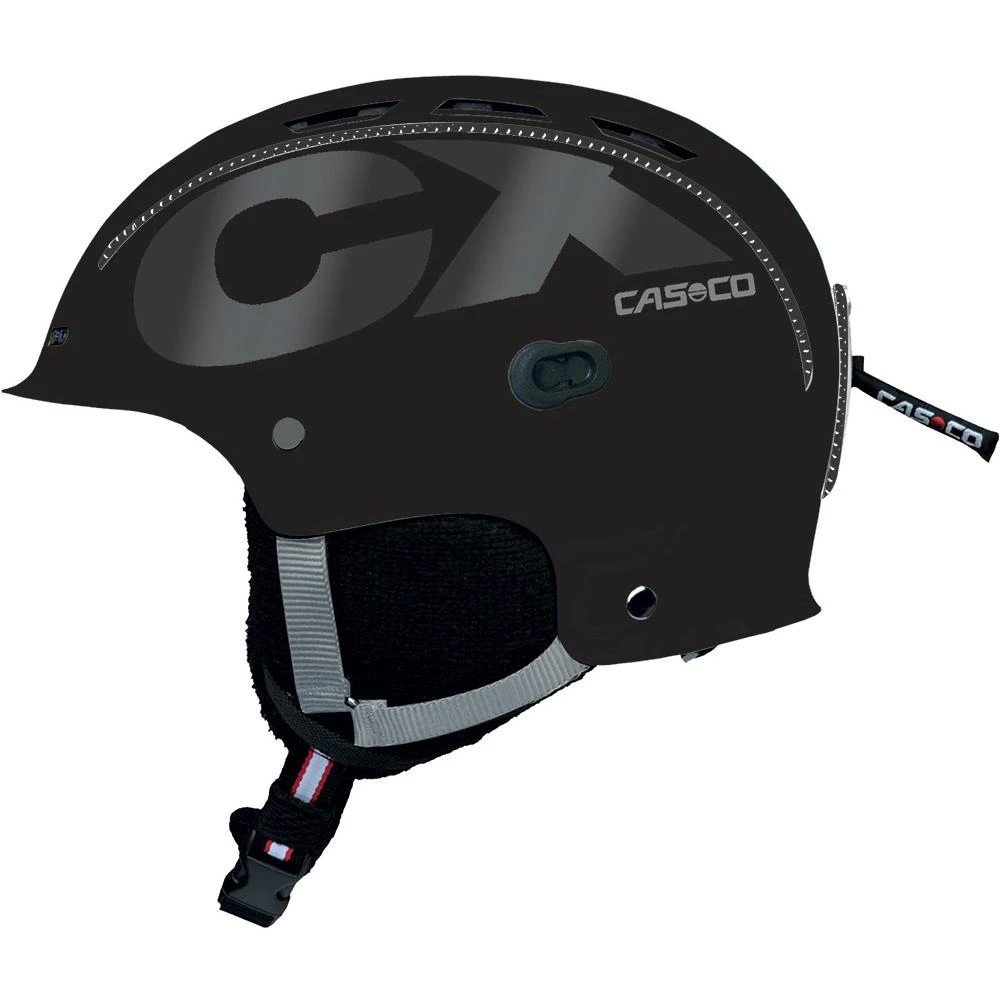 Casque Casco Cx-3 Icecube Black 3 Casque Casco Cx-3 Icecube Black