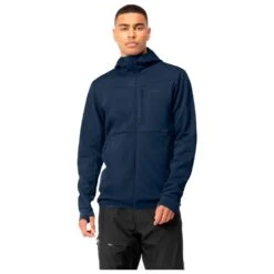 Polaire Norrona Falketind Warm2 Octa Hood M's Indigo Night -Matériel De Ski Reduction ea20b51c60bbde8da21388b88595bfaef750a5e3 E22NORRTEH1204949 4