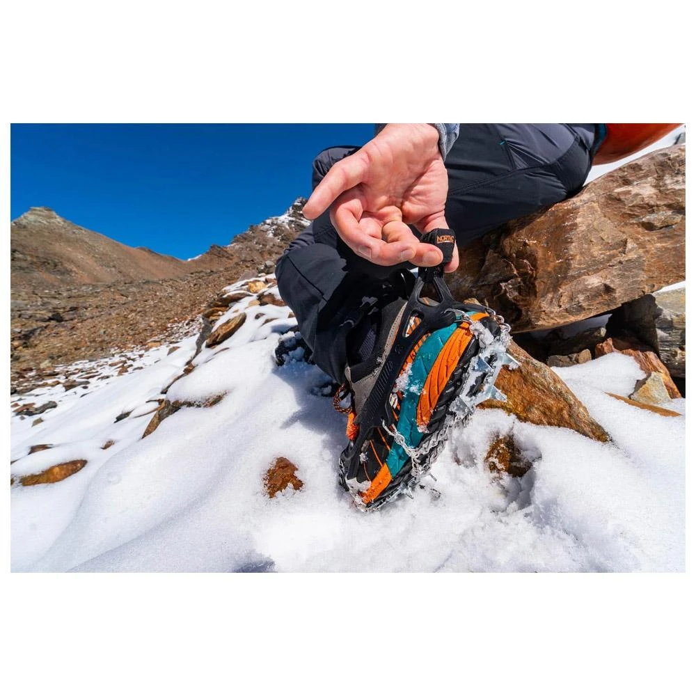 Semelle Antidérapante Nortec Alp 2.0 Black Orange 9 Semelle Antidérapante Nortec Alp 2.0 Black Orange – Image 7