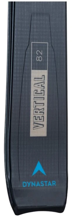 Ski Dynastar M-Vertical -Matériel De Ski Reduction ebc29f8fc5458c31bc8c34797f400d4ddb6ca7cc H22DYNSSKI187257 8