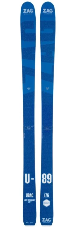 Ski Zag Ubac 89