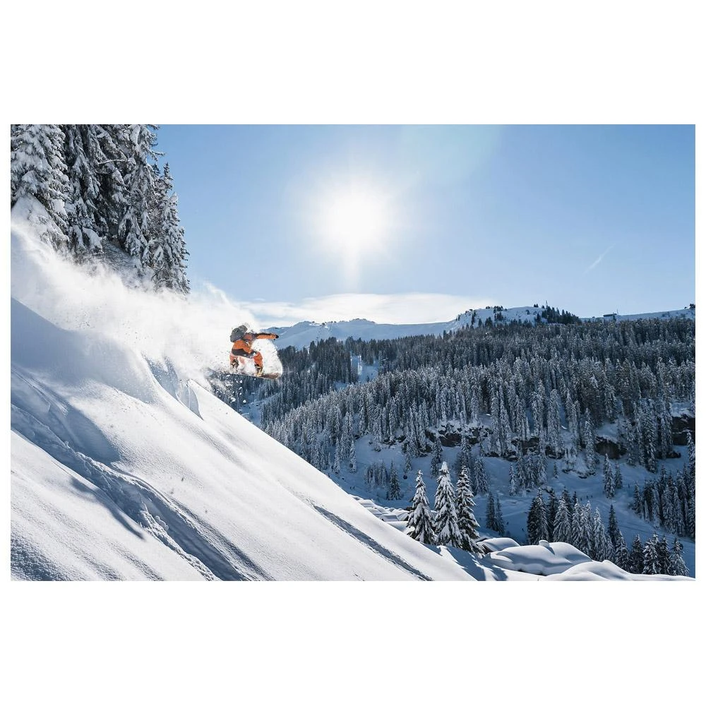 Planche Snowboard Borealis Tundra 18 Planche Snowboard Borealis Tundra – Image 16