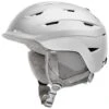 Casque Smith Liberty Satin White