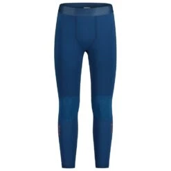 Pantalon Nordique Maloja RaupelM Midnight