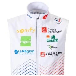Veste Sans Manche Craft Veste Sans Manche FFS 2022 Homme -Matériel De Ski Reduction ed4f24fcfa09f8cdee49ef44c67b61e784cf524b H23CRAFTTH250696 901