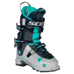 Chaussures De Ski Randonnée Scott Celeste Tour White Mint Green -Matériel De Ski Reduction ee35339b332ed85cc8c6f1a4011e3d66d2a7bc4d H23SCOTCHA265882 6