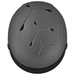 Cébé Casque Visière Cebe Contest Vision White Stripes Matte Grey Ultra Black -Matériel De Ski Reduction ee79c246a824abc2115b6f254f10a8613906abdf H20CEBEACC9326515 7