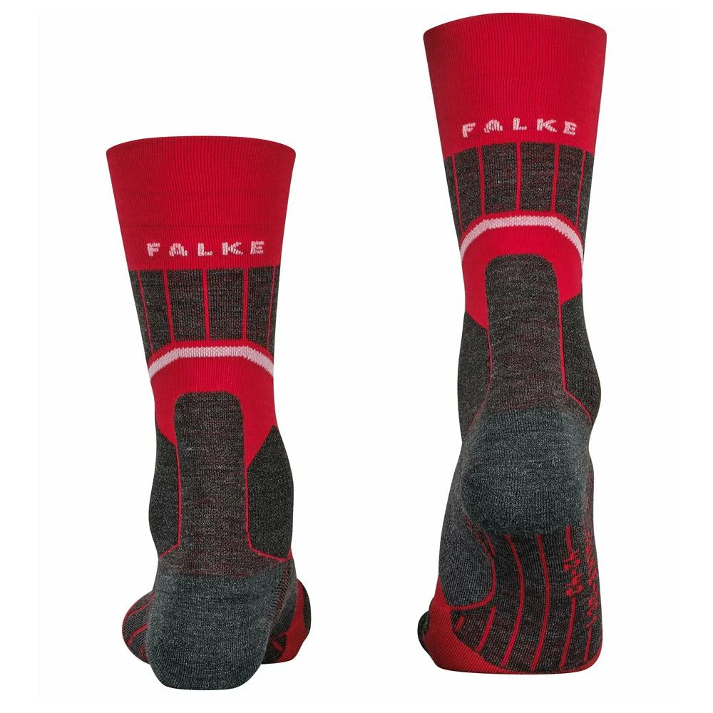 Chaussettes Nordique Falke SC1 Lipstick 4 Chaussettes Nordique Falke SC1 Lipstick – Image 2
