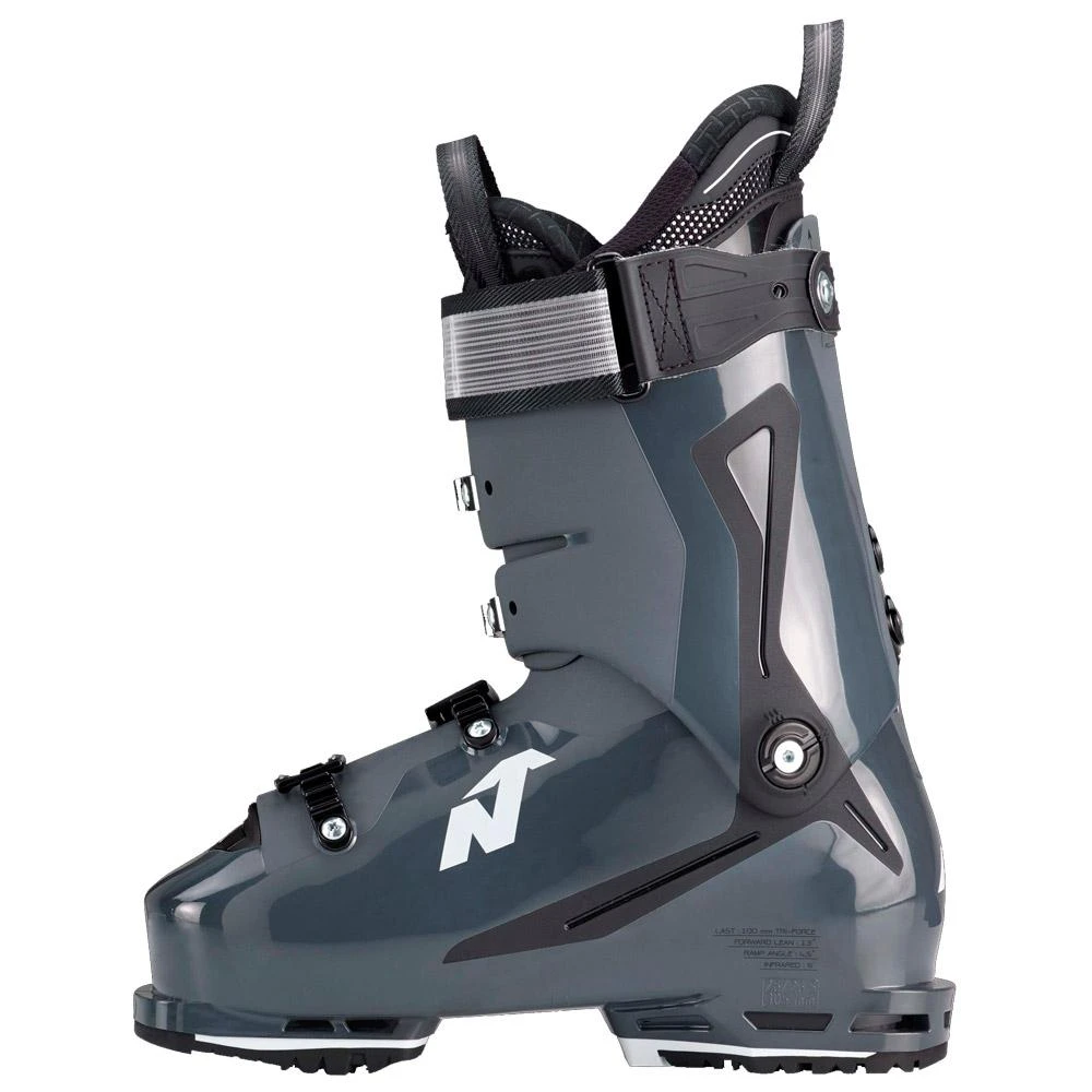 Chaussures De Ski Nordica Speedmachine 3 120 GW Anthracite Noir Vert 4 Chaussures De Ski Nordica Speedmachine 3 120 GW Anthracite Noir Vert – Image 2