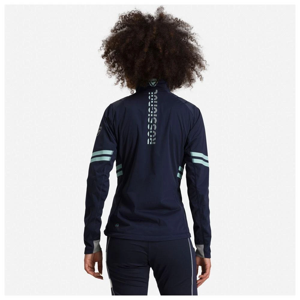 Veste Nordique Rossignol W Poursuite Warm Jkt Eclipse 4 Veste Nordique Rossignol W Poursuite Warm Jkt Eclipse – Image 2