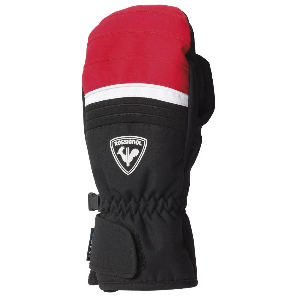Moufles Rossignol Jr Tech Impr Mitt Sports Red 3 Moufles Rossignol Jr Tech Impr Mitt Sports Red