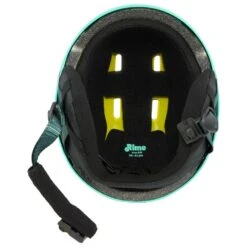 Casque Anon Rime 3 Happy Teal -Matériel De Ski Reduction f1dc25c5284d743736d05fc9c4cbf3374f816fd4 H21ANONACC1344444 8