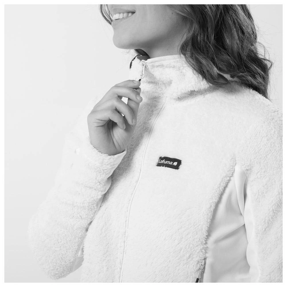 Polaire Lafuma Alpic Hoodie W Desert Rose 5 Polaire Lafuma Alpic Hoodie W Desert Rose – Image 3