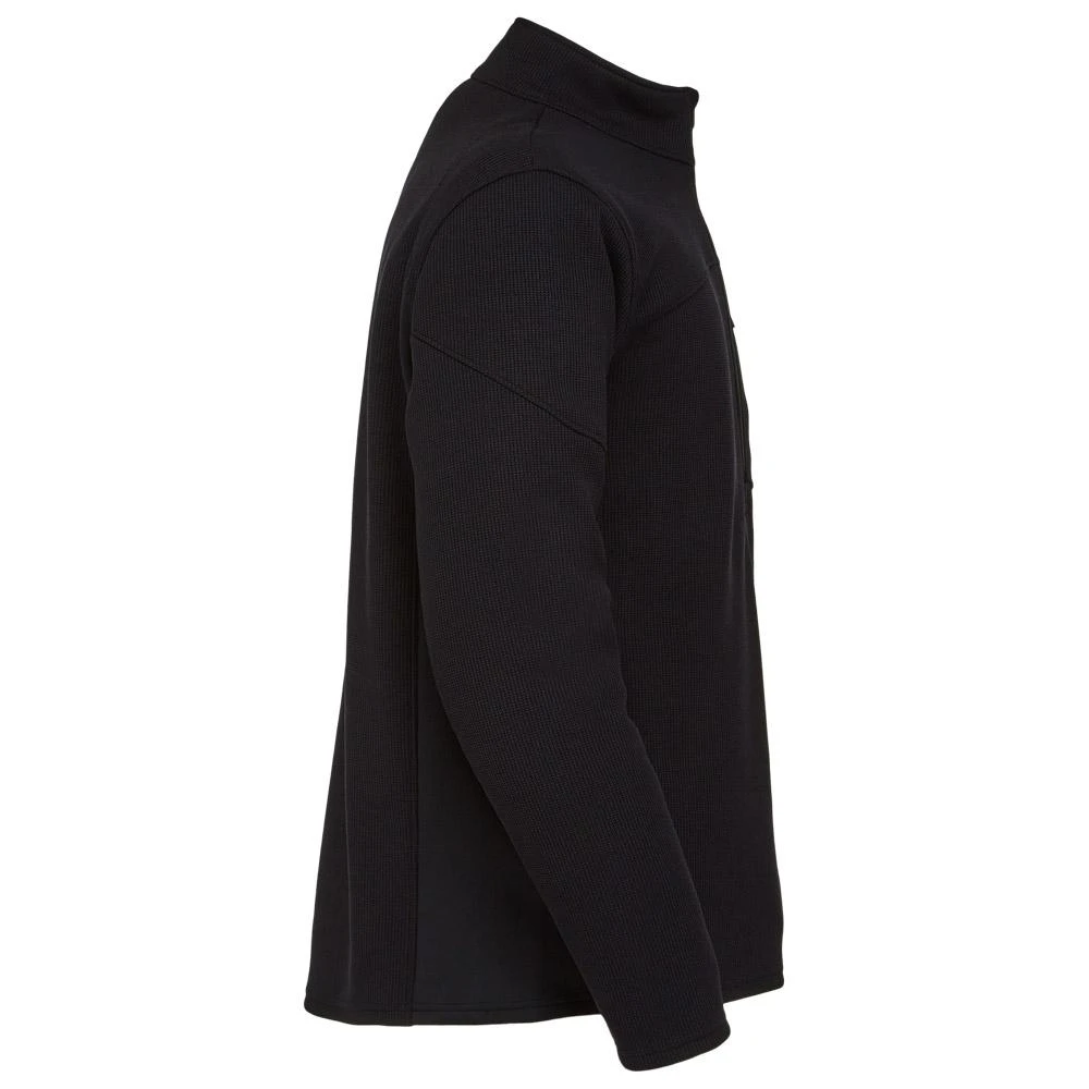 Polaire Spyder Bandit Half Zip Black 5 Polaire Spyder Bandit Half Zip Black – Image 3
