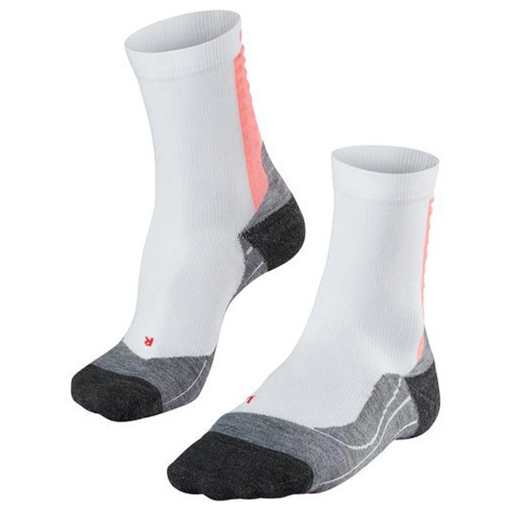 Chaussettes Nordique Falke Achilles W White Neon Red 4 Chaussettes Nordique Falke Achilles W White Neon Red – Image 2
