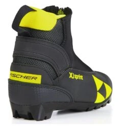 Chaussures De Ski Nordique Fischer XJ Sprint -Matériel De Ski Reduction f29400f71bd8ce6731e596235992cce38a9faed2 H22FISCCHA181306 2