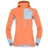 Polaire Norrona Senja Warm1 Hood W's Flamingo -Matériel De Ski Reduction f2af3cdfc92f265a253835d44ff0928165053f5d E23NORRTTH3342829 0