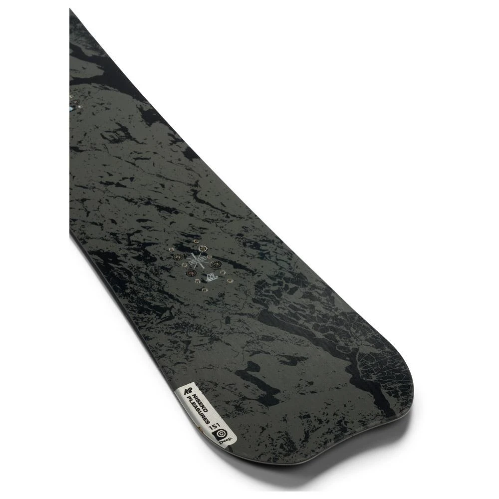 Planche Snowboard K2 Niseko Pleasures Design 6 Planche Snowboard K2 Niseko Pleasures Design – Image 4